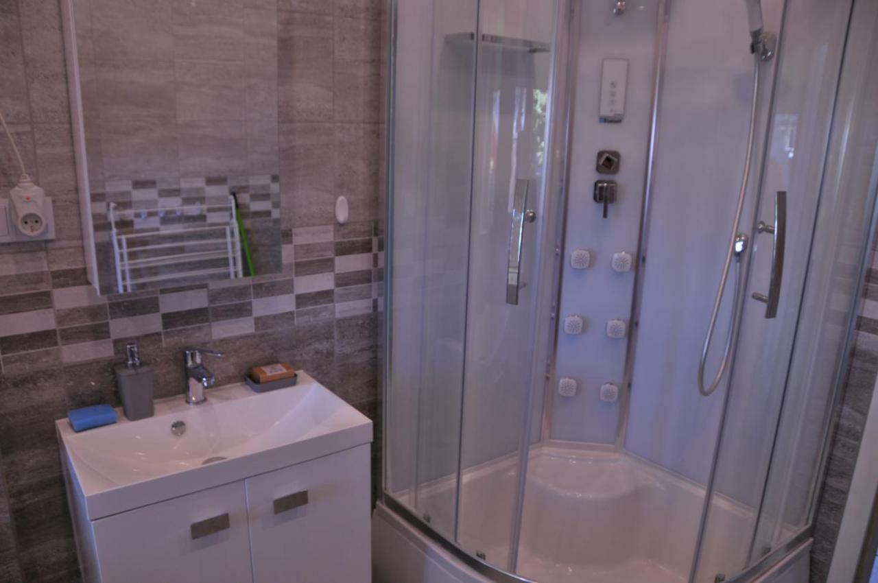 Apartamenty Centrum סלאופסק מראה חיצוני תמונה