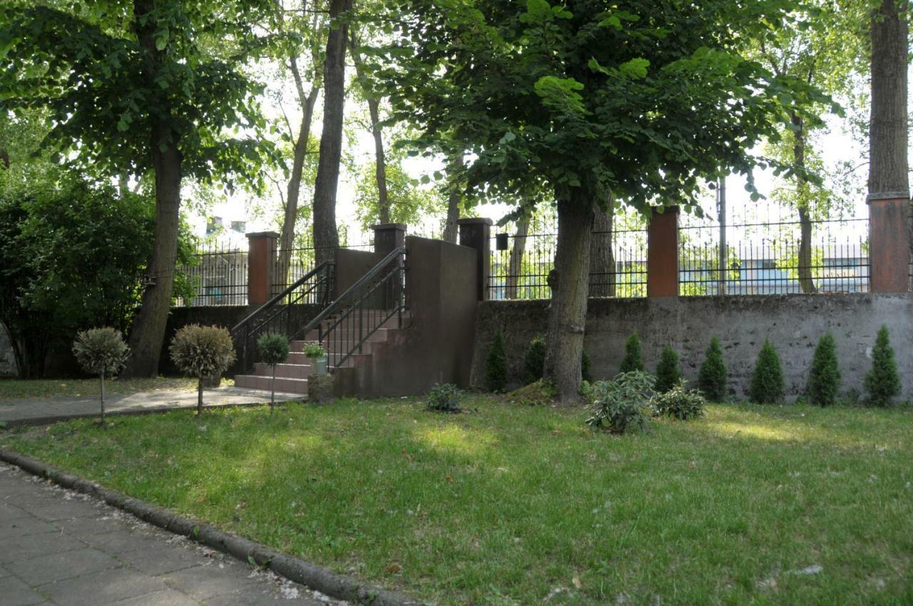 Apartamenty Centrum סלאופסק מראה חיצוני תמונה