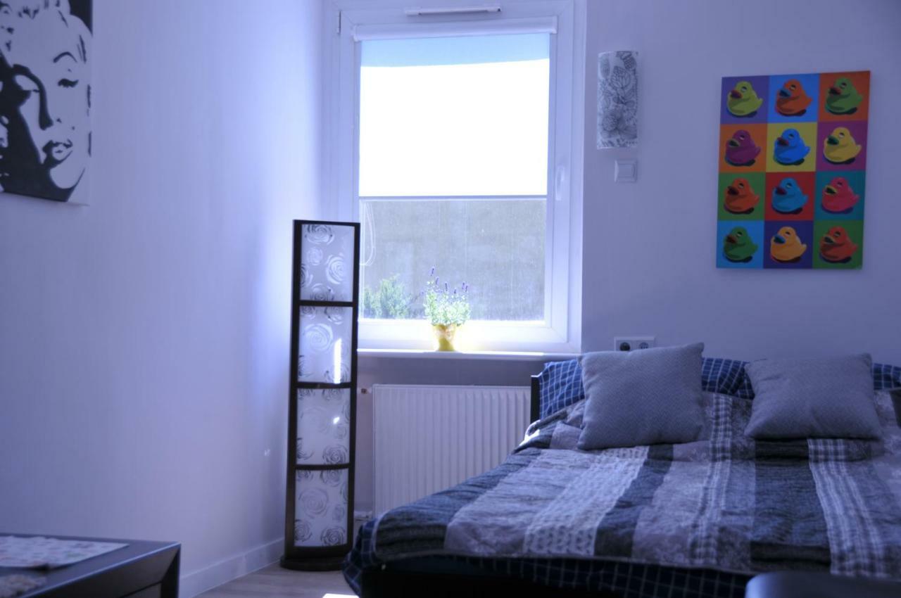 Apartamenty Centrum סלאופסק מראה חיצוני תמונה