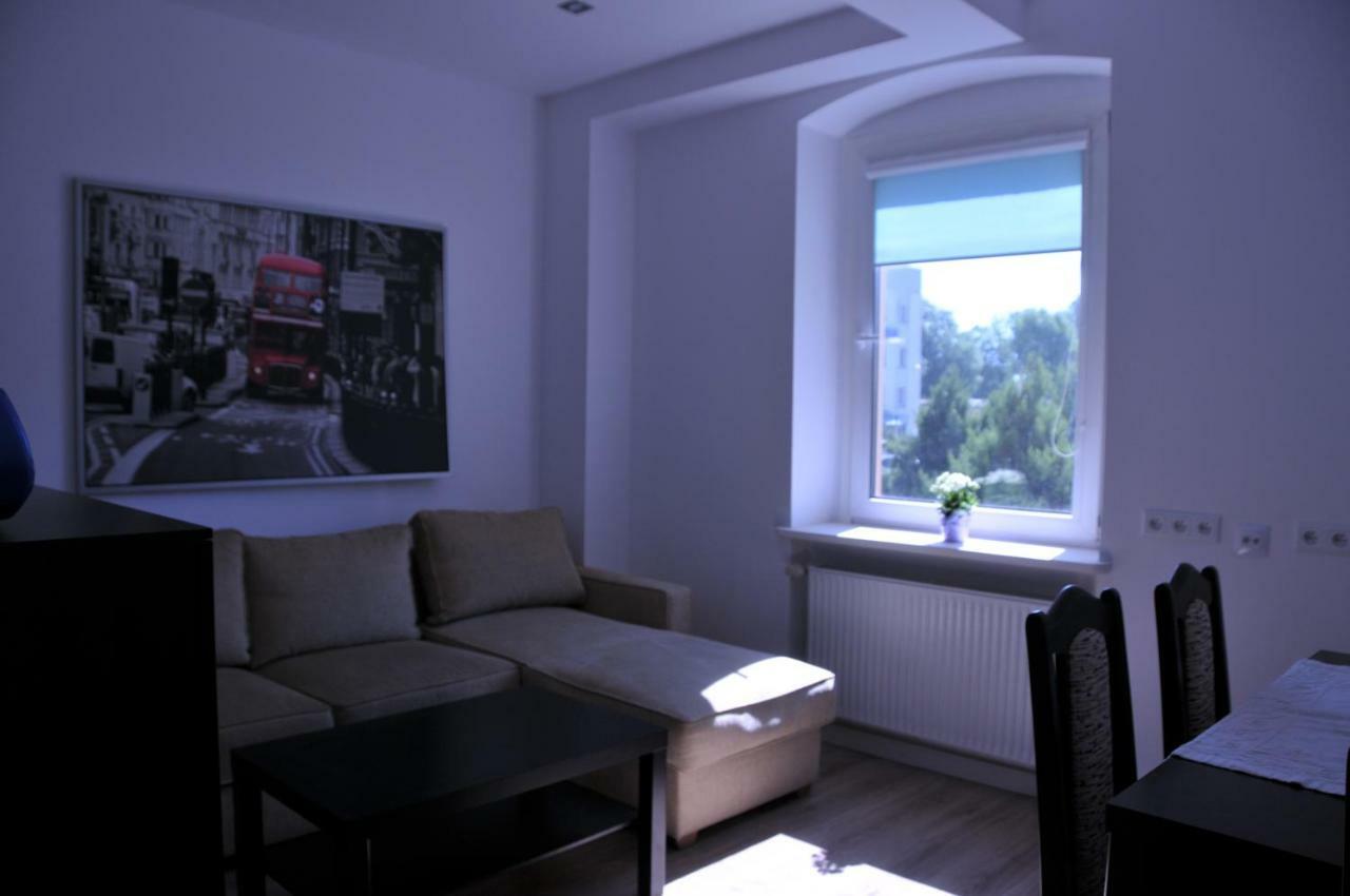 Apartamenty Centrum סלאופסק מראה חיצוני תמונה