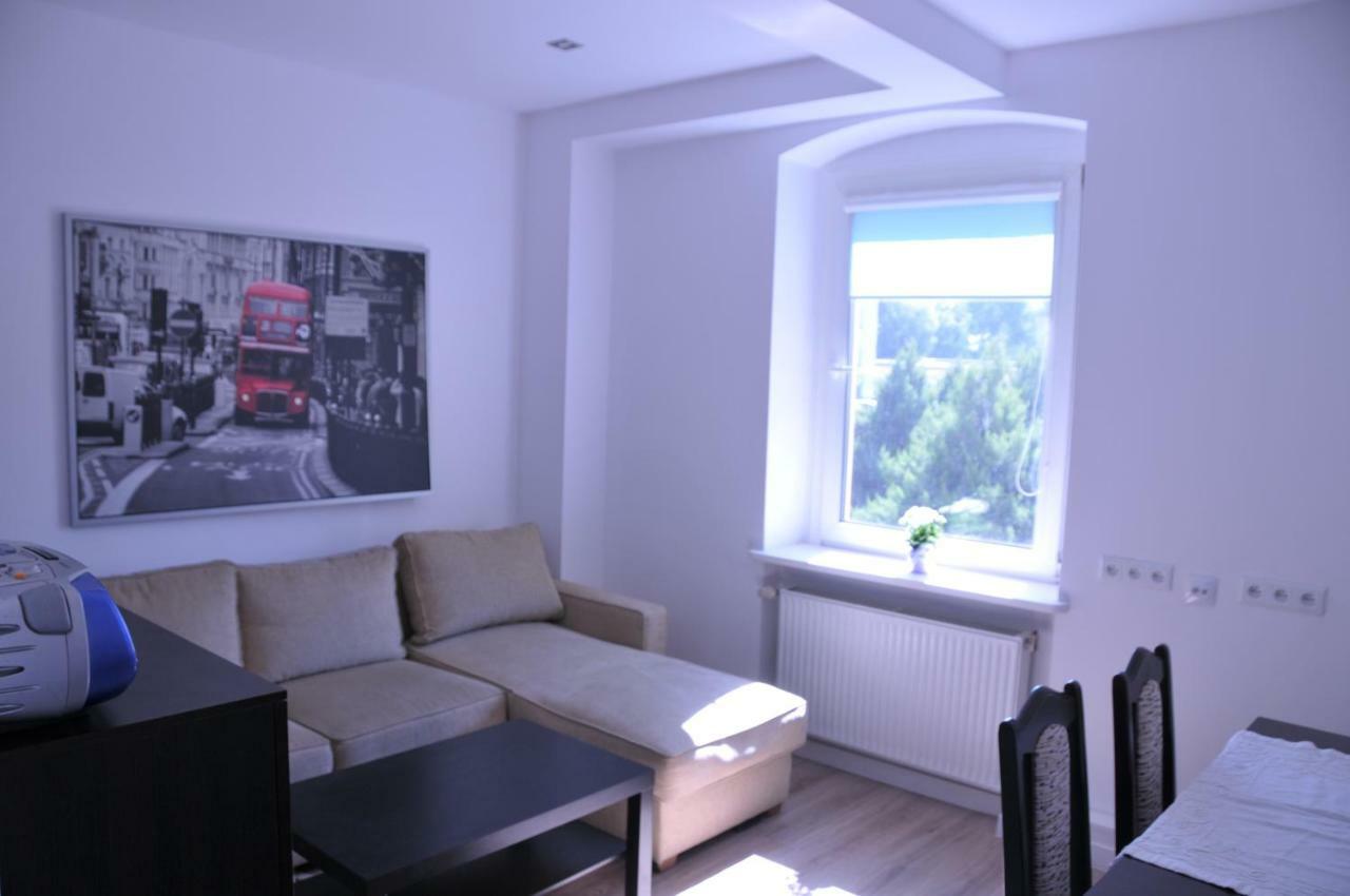 Apartamenty Centrum סלאופסק מראה חיצוני תמונה