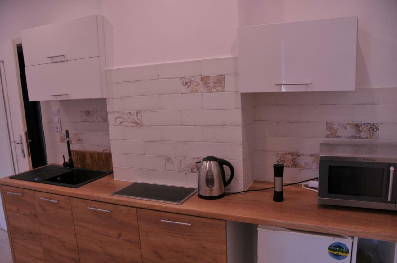 Apartamenty Centrum סלאופסק מראה חיצוני תמונה