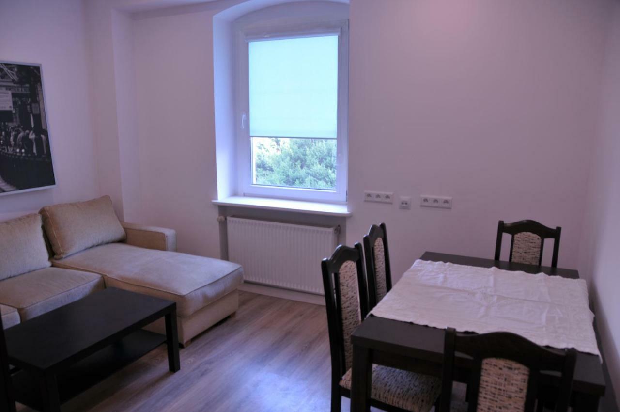 Apartamenty Centrum סלאופסק מראה חיצוני תמונה