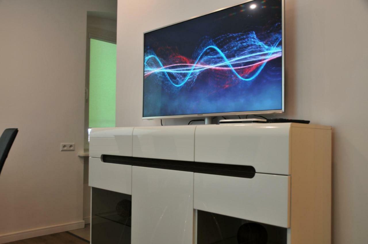 Apartamenty Centrum סלאופסק מראה חיצוני תמונה