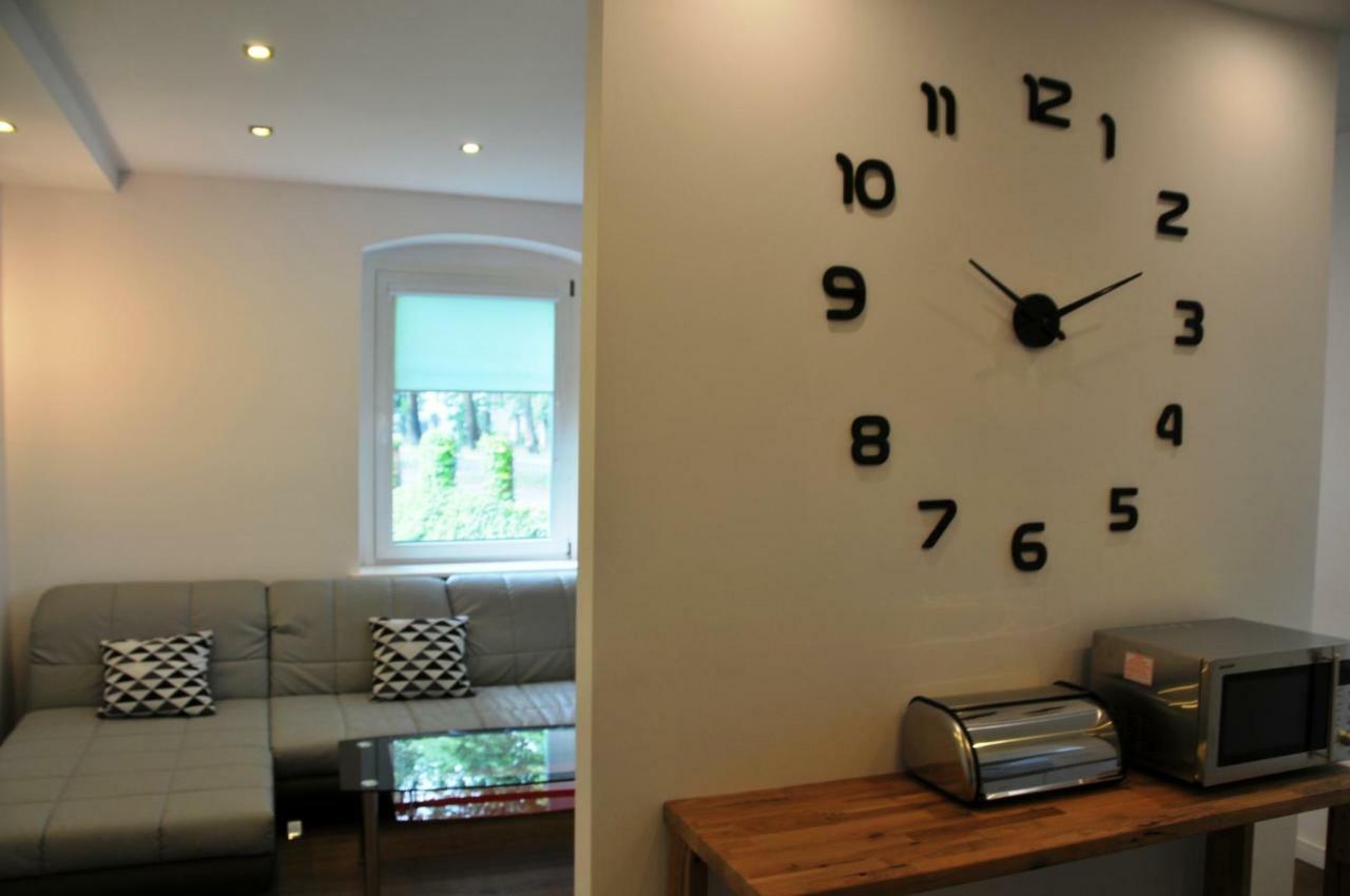 Apartamenty Centrum סלאופסק מראה חיצוני תמונה