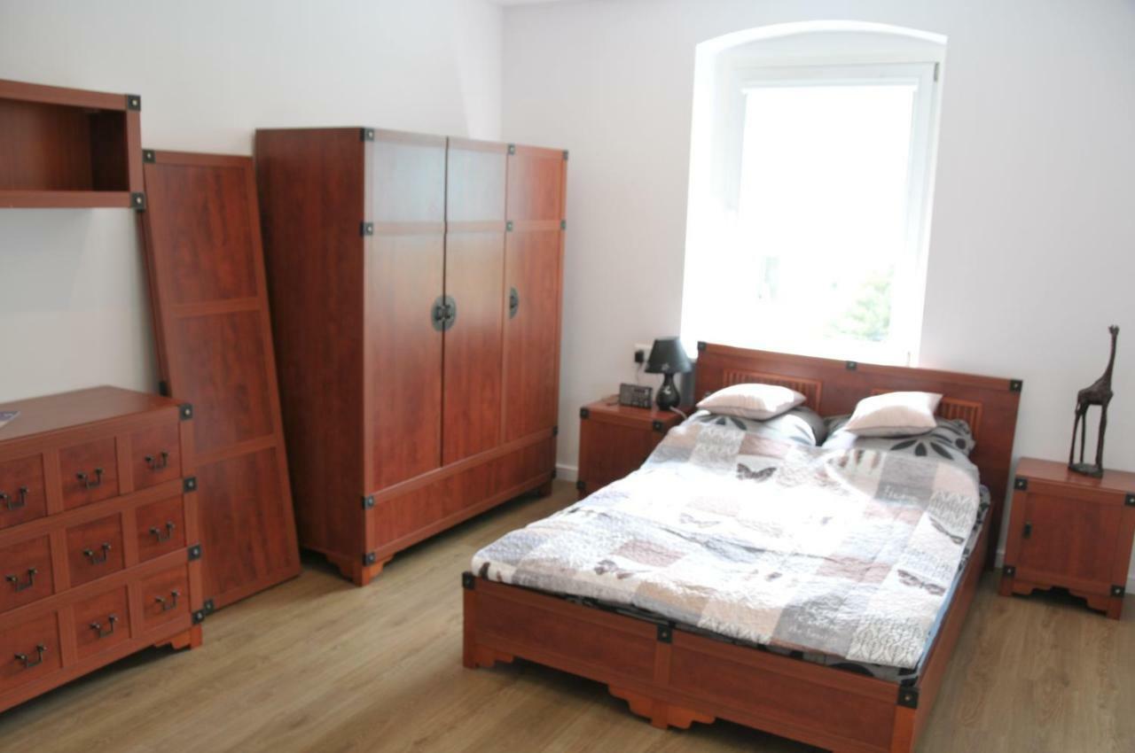 Apartamenty Centrum סלאופסק מראה חיצוני תמונה