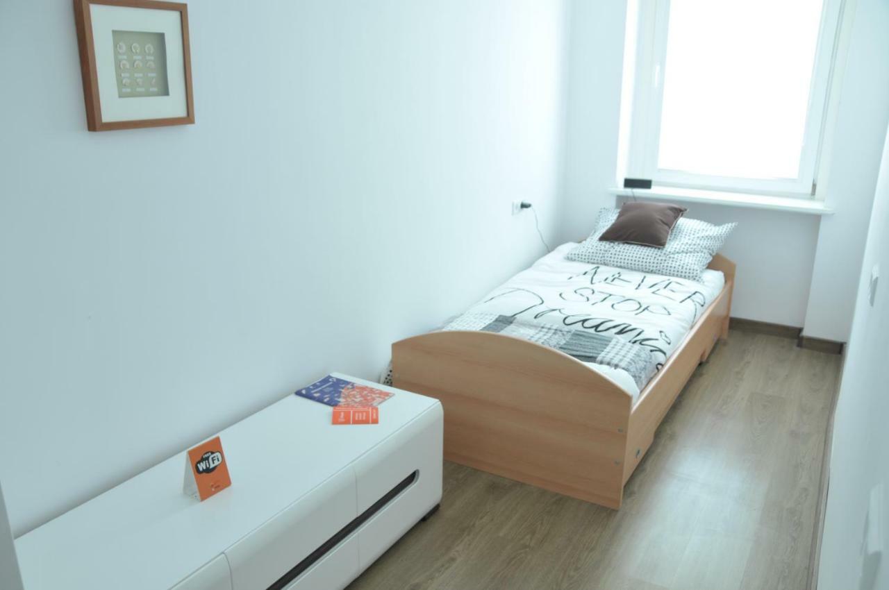 Apartamenty Centrum סלאופסק מראה חיצוני תמונה