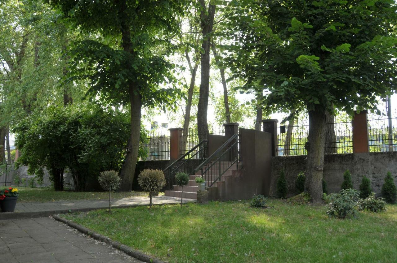 Apartamenty Centrum סלאופסק מראה חיצוני תמונה