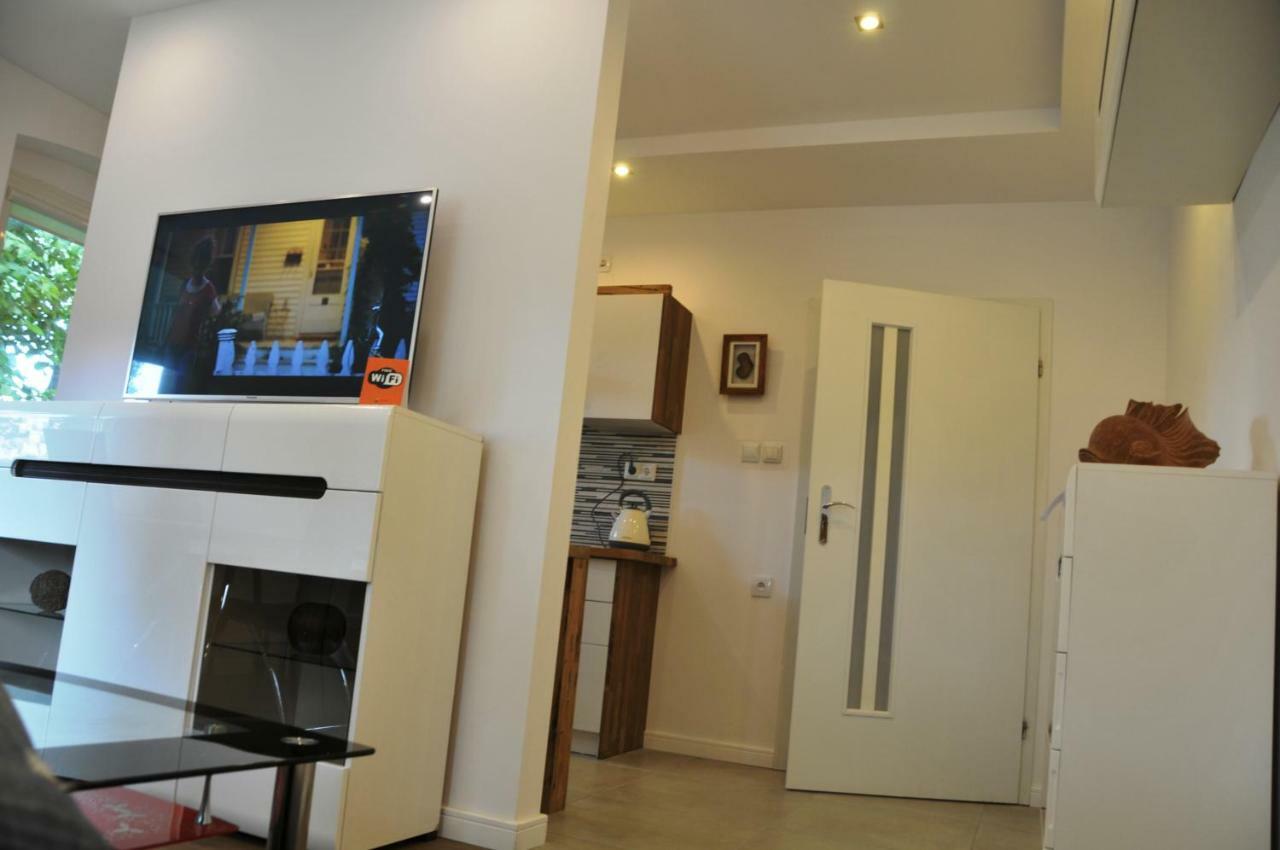 Apartamenty Centrum סלאופסק מראה חיצוני תמונה