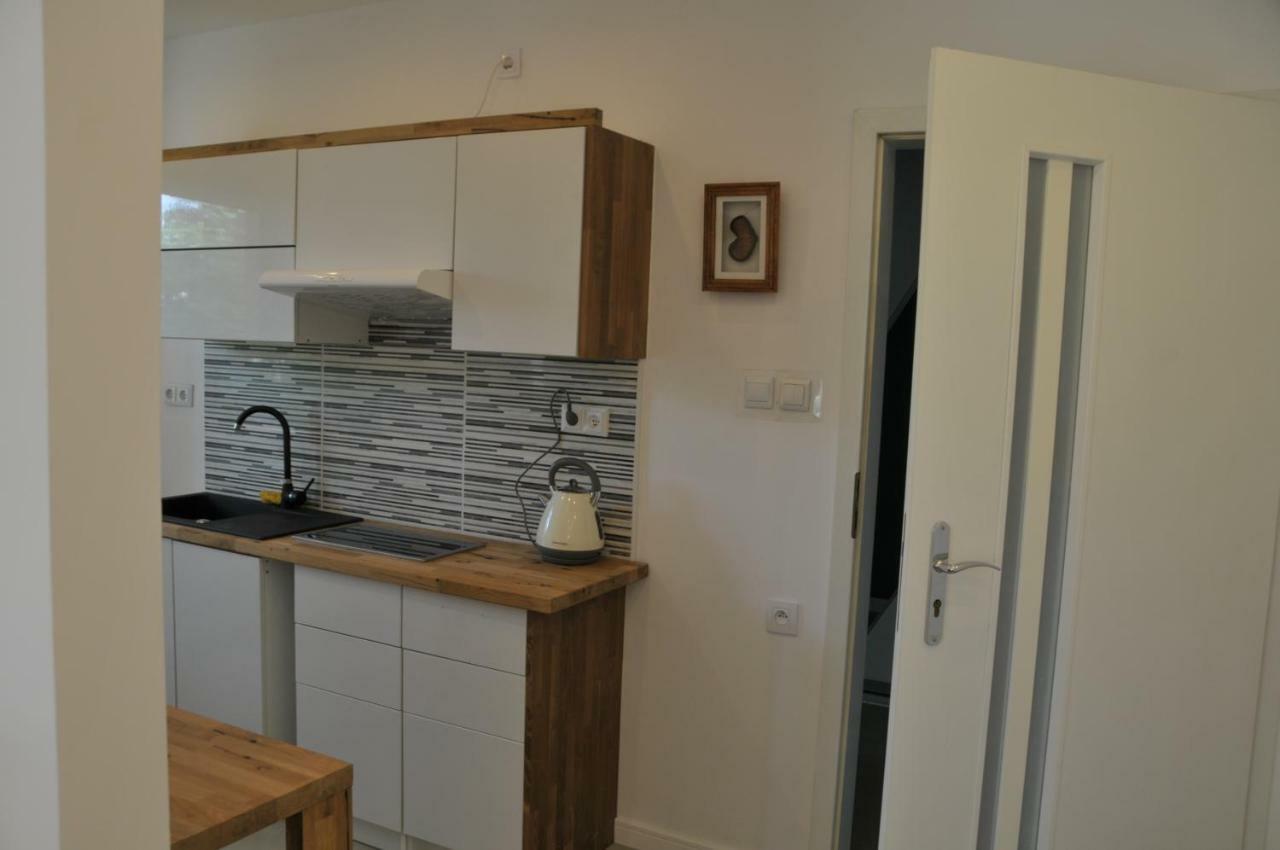 Apartamenty Centrum סלאופסק מראה חיצוני תמונה