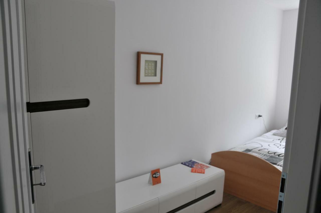 Apartamenty Centrum סלאופסק מראה חיצוני תמונה