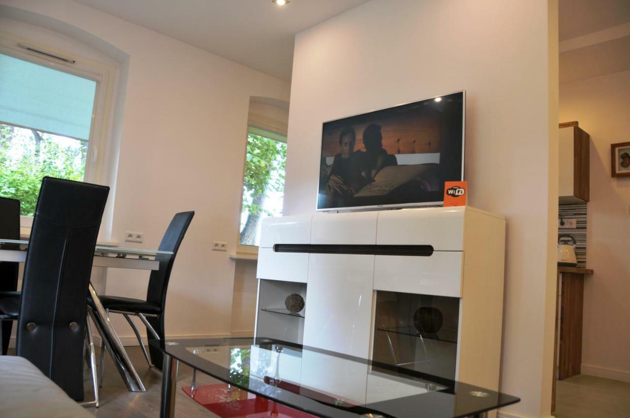 Apartamenty Centrum סלאופסק מראה חיצוני תמונה