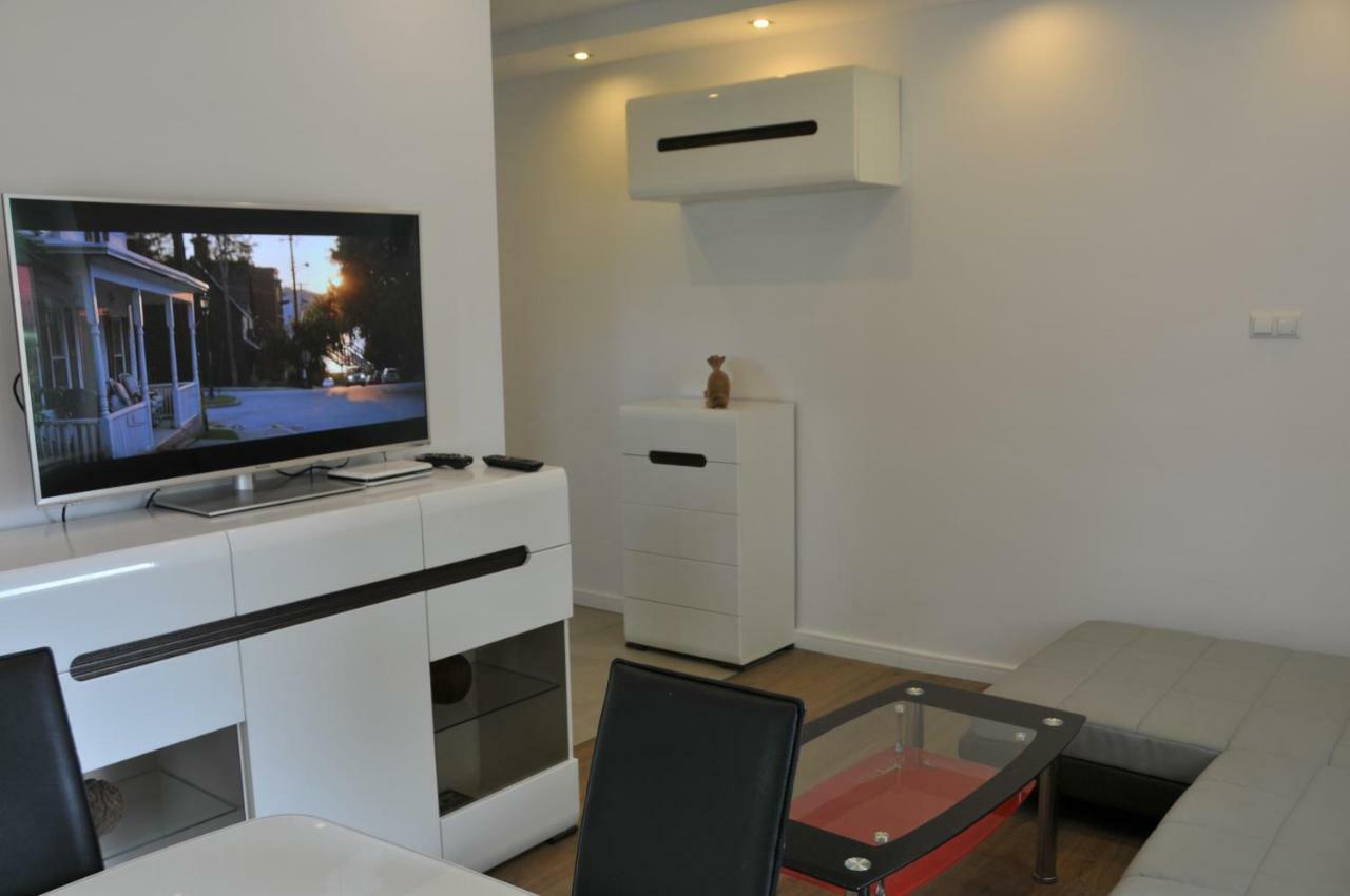 Apartamenty Centrum סלאופסק מראה חיצוני תמונה