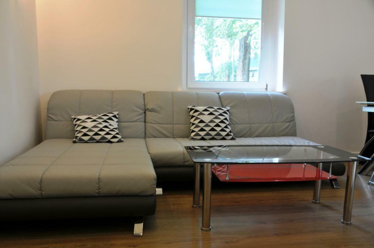 Apartamenty Centrum סלאופסק מראה חיצוני תמונה