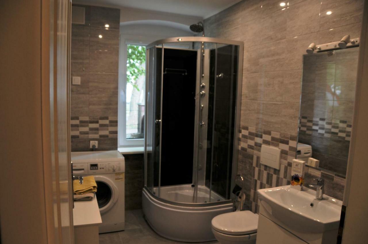 Apartamenty Centrum סלאופסק מראה חיצוני תמונה